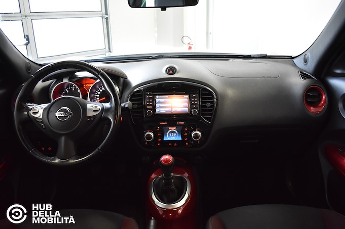 NISSAN Juke 1.5 dCi Start&Stop Tekna